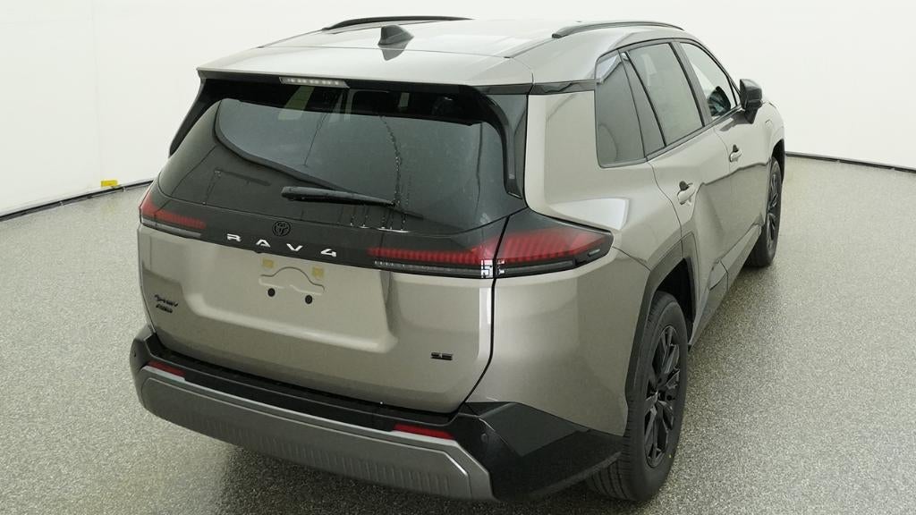 2026 Toyota RAV4 Plug-in Hybrid SE