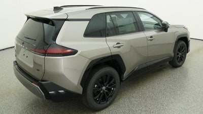 2026 Toyota RAV4 Plug-in Hybrid SE