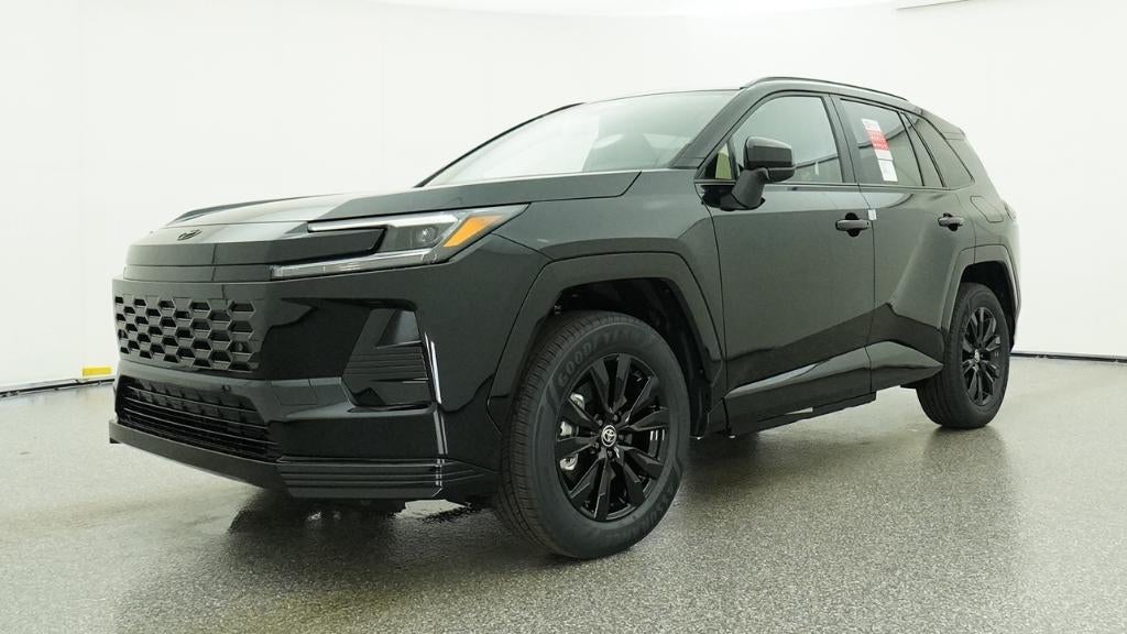 2026 Toyota RAV4 Plug-in Hybrid SE