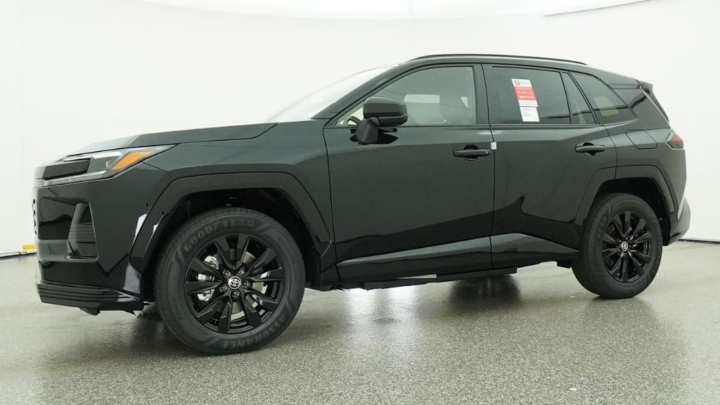 2026 Toyota RAV4 Plug-in Hybrid SE