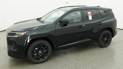 2026 Toyota RAV4 Plug-in Hybrid SE