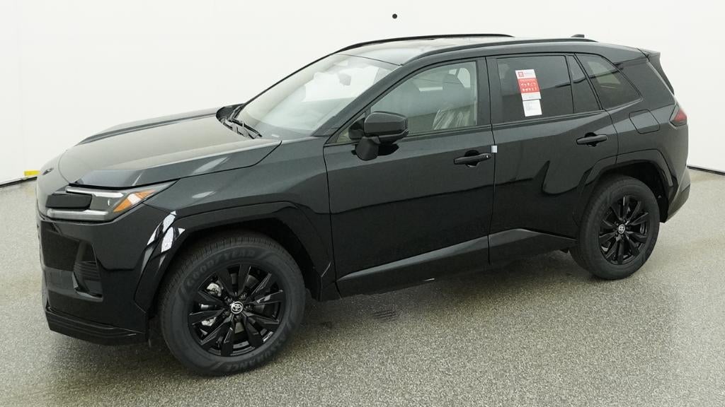 2026 Toyota RAV4 Plug-in Hybrid SE