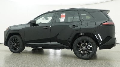 2026 Toyota RAV4 Plug-in Hybrid SE