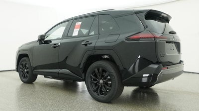 2026 Toyota RAV4 Plug-in Hybrid SE