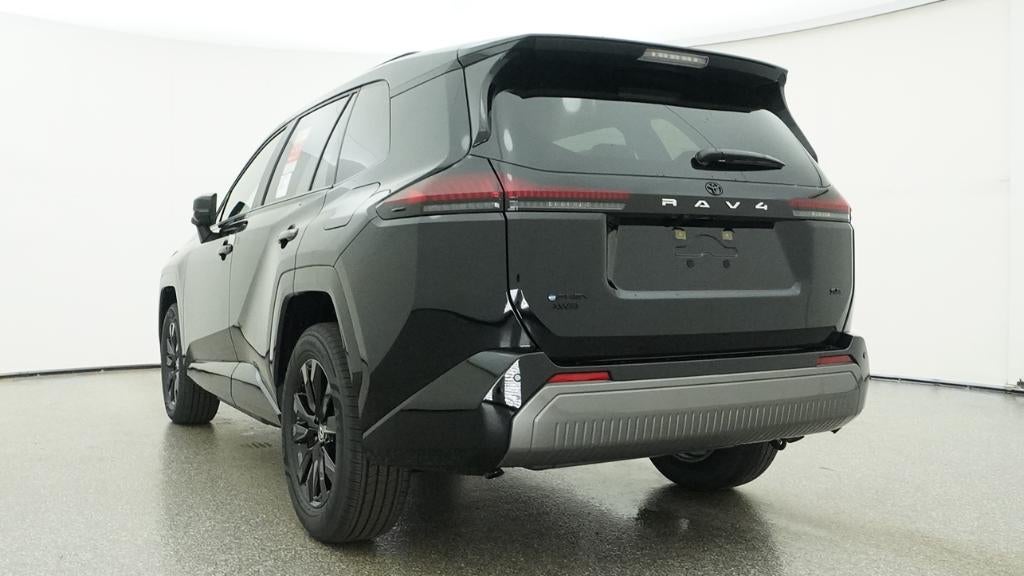 2026 Toyota RAV4 Plug-in Hybrid SE