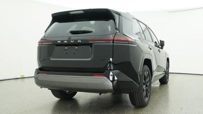 2026 Toyota RAV4 Plug-in Hybrid SE