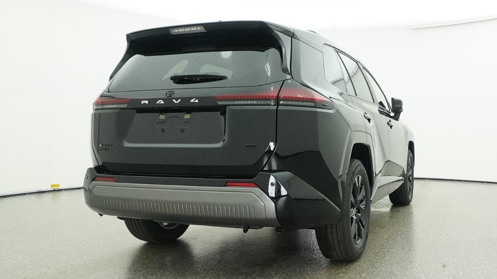 2026 Toyota RAV4 Plug-in Hybrid SE