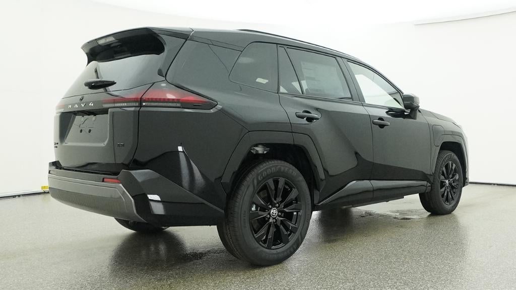2026 Toyota RAV4 Plug-in Hybrid SE