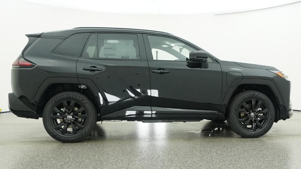 2026 Toyota RAV4 Plug-in Hybrid SE