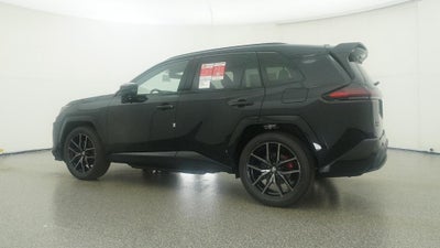 2026 Toyota RAV4 Plug-in Hybrid GR SPORT