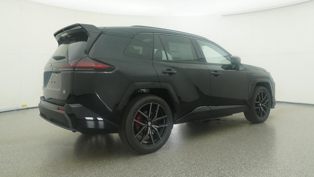 2026 Toyota RAV4 Plug-in Hybrid GR SPORT