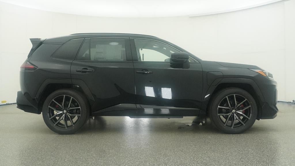 2026 Toyota RAV4 Plug-in Hybrid GR SPORT