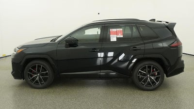 2026 Toyota RAV4 Plug-in Hybrid GR SPORT