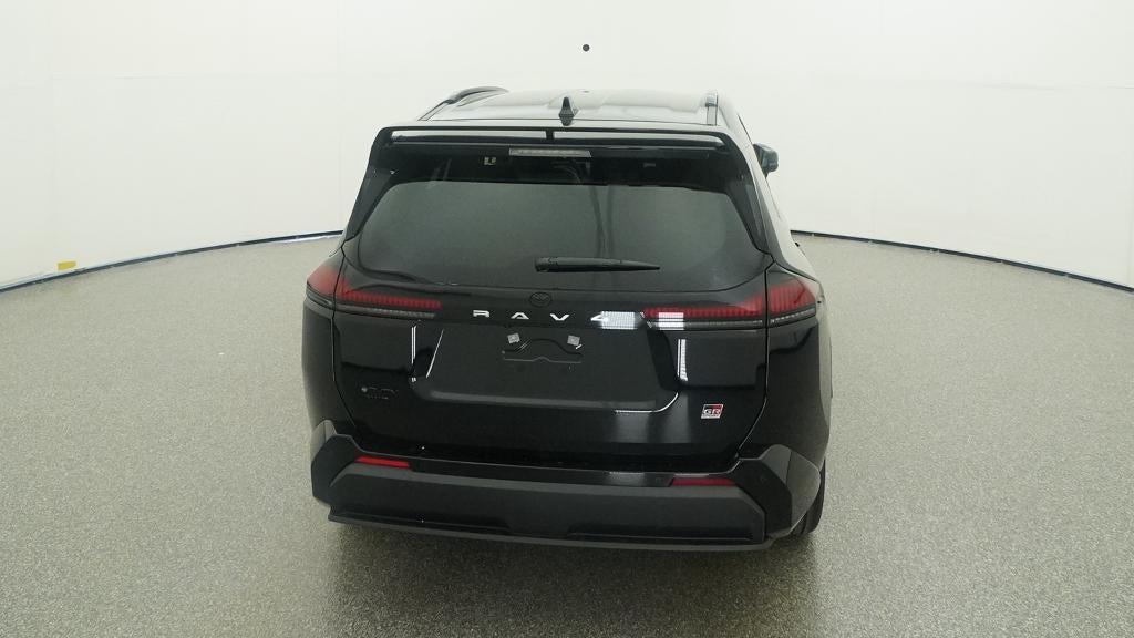 2026 Toyota RAV4 Plug-in Hybrid GR SPORT