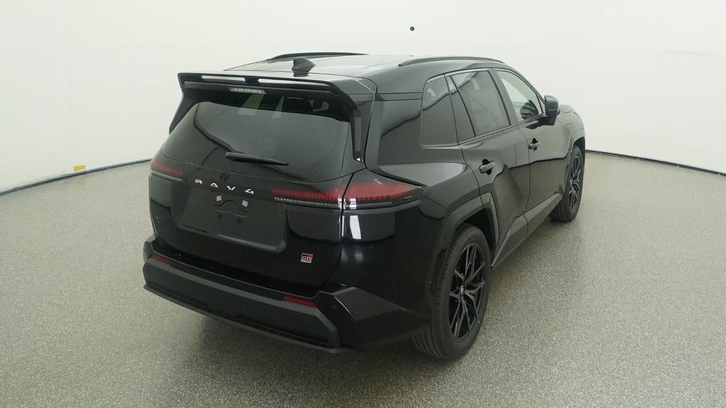 2026 Toyota RAV4 Plug-in Hybrid GR SPORT