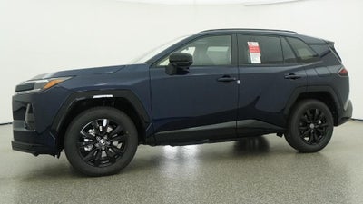 2026 Toyota RAV4 Plug-in Hybrid SE