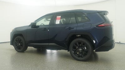 2026 Toyota RAV4 Plug-in Hybrid SE