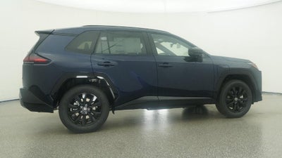 2026 Toyota RAV4 Plug-in Hybrid SE