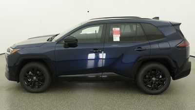 2026 Toyota RAV4 Plug-in Hybrid SE