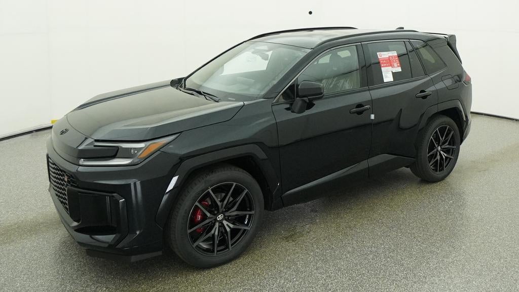 2026 Toyota RAV4 Plug-in Hybrid GR SPORT