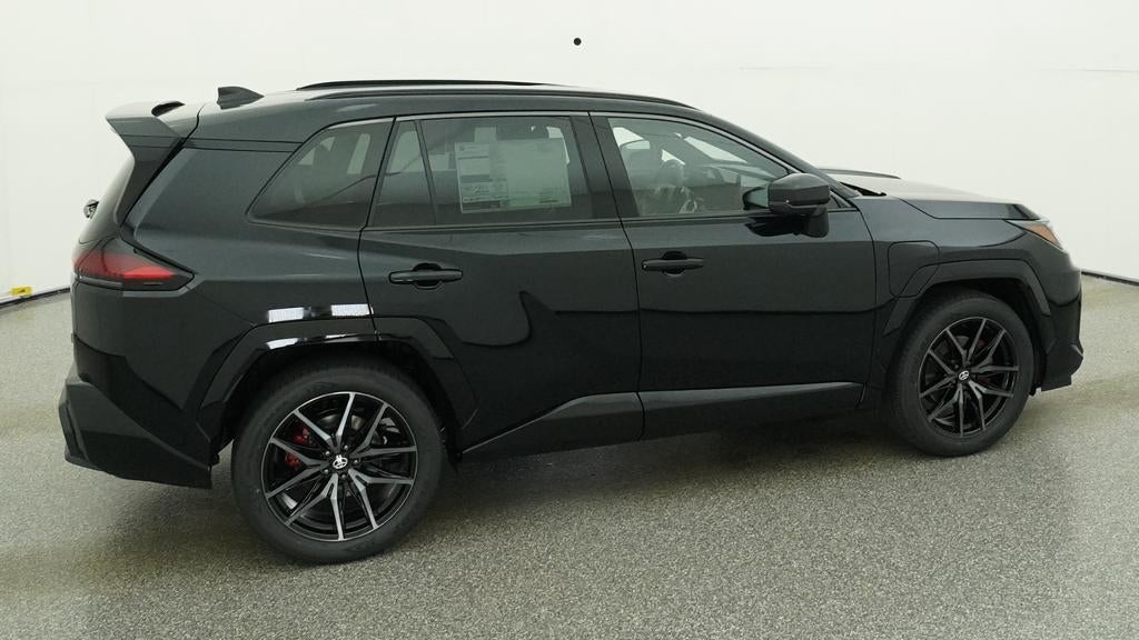 2026 Toyota RAV4 Plug-in Hybrid GR SPORT