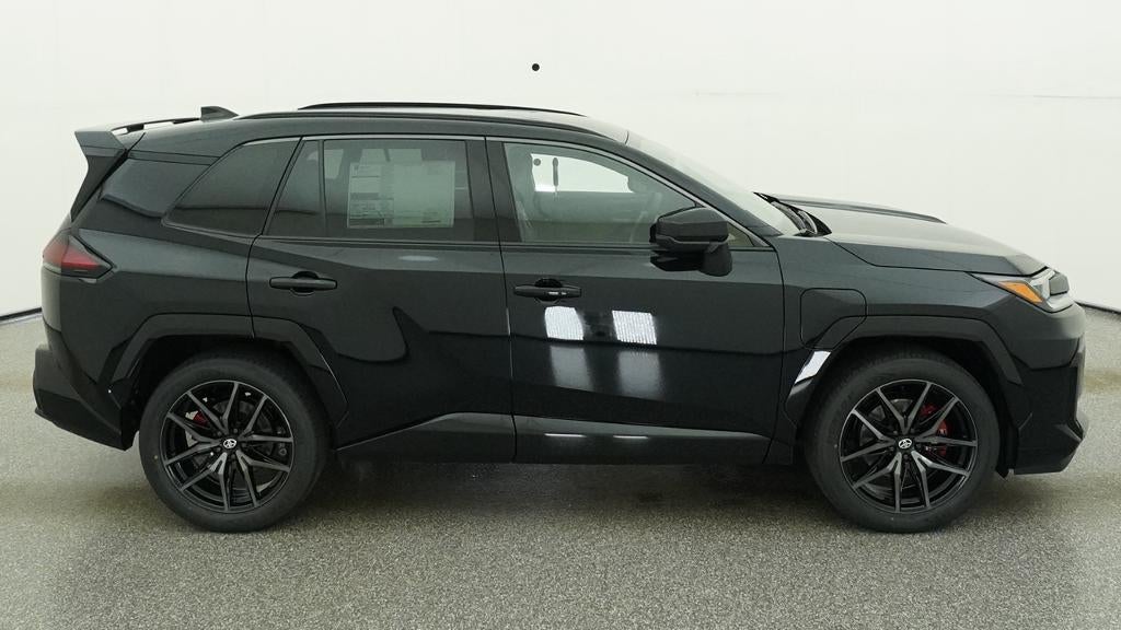 2026 Toyota RAV4 Plug-in Hybrid GR SPORT