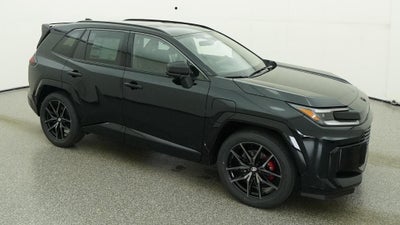 2026 Toyota RAV4 Plug-in Hybrid GR SPORT