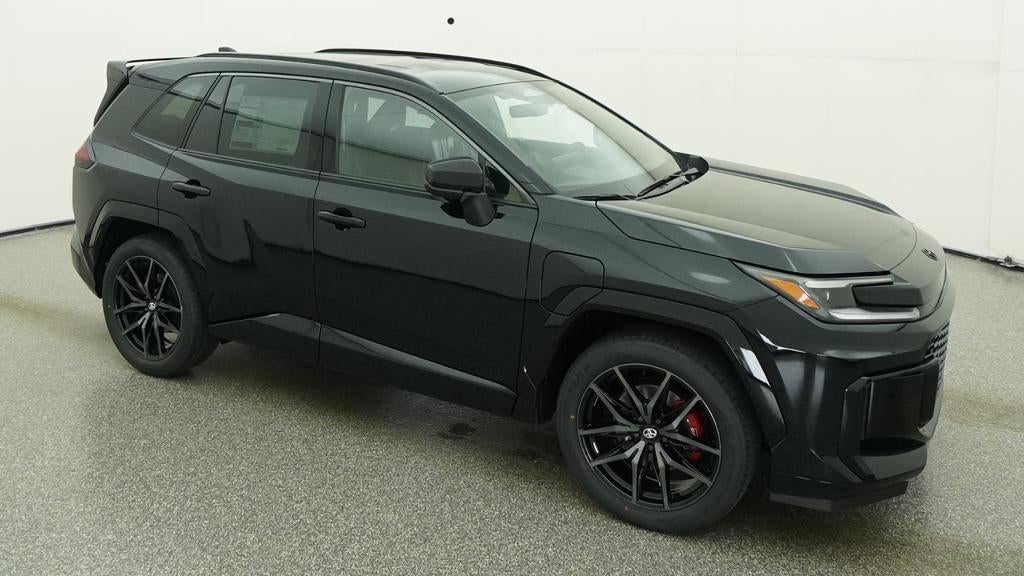 2026 Toyota RAV4 Plug-in Hybrid GR SPORT