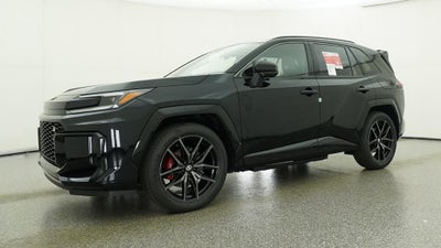 2026 Toyota RAV4 Plug-in Hybrid GR SPORT