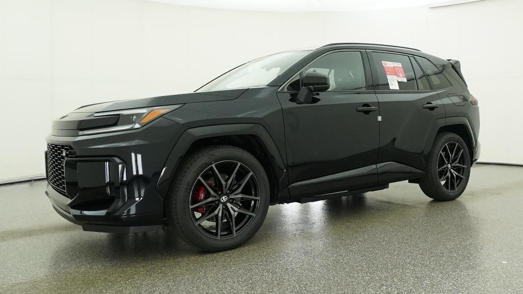2026 Toyota RAV4 Plug-in Hybrid GR SPORT