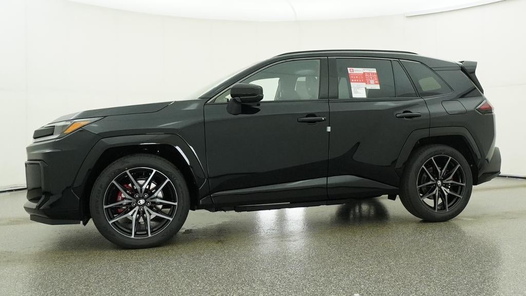 2026 Toyota RAV4 Plug-in Hybrid GR SPORT