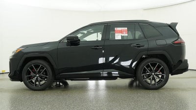 2026 Toyota RAV4 Plug-in Hybrid GR SPORT