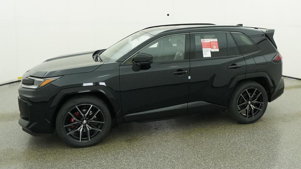 2026 Toyota RAV4 Plug-in Hybrid GR SPORT