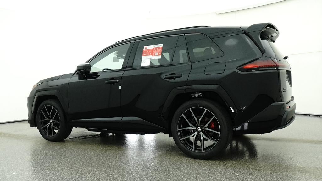 2026 Toyota RAV4 Plug-in Hybrid GR SPORT