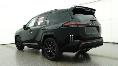 2026 Toyota RAV4 Plug-in Hybrid GR SPORT