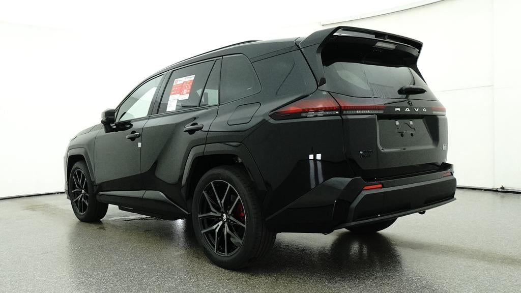 2026 Toyota RAV4 Plug-in Hybrid GR SPORT