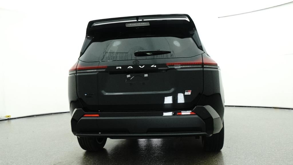 2026 Toyota RAV4 Plug-in Hybrid GR SPORT