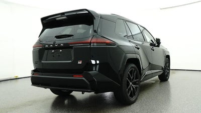 2026 Toyota RAV4 Plug-in Hybrid GR SPORT