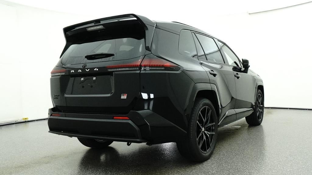 2026 Toyota RAV4 Plug-in Hybrid GR SPORT