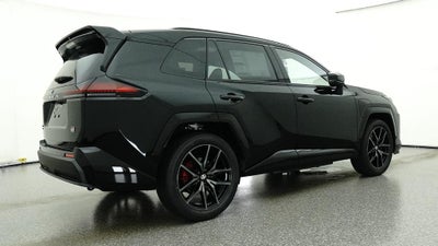 2026 Toyota RAV4 Plug-in Hybrid GR SPORT
