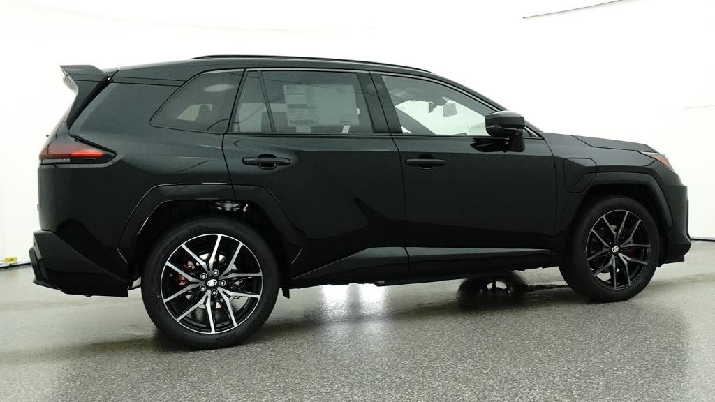 2026 Toyota RAV4 Plug-in Hybrid GR SPORT