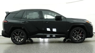 2026 Toyota RAV4 Plug-in Hybrid GR SPORT