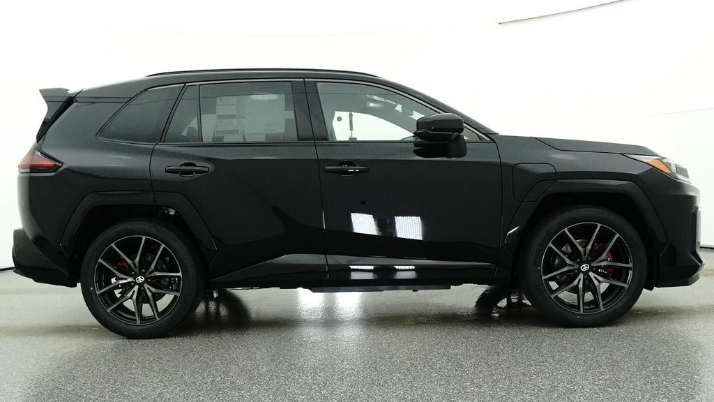 2026 Toyota RAV4 Plug-in Hybrid GR SPORT