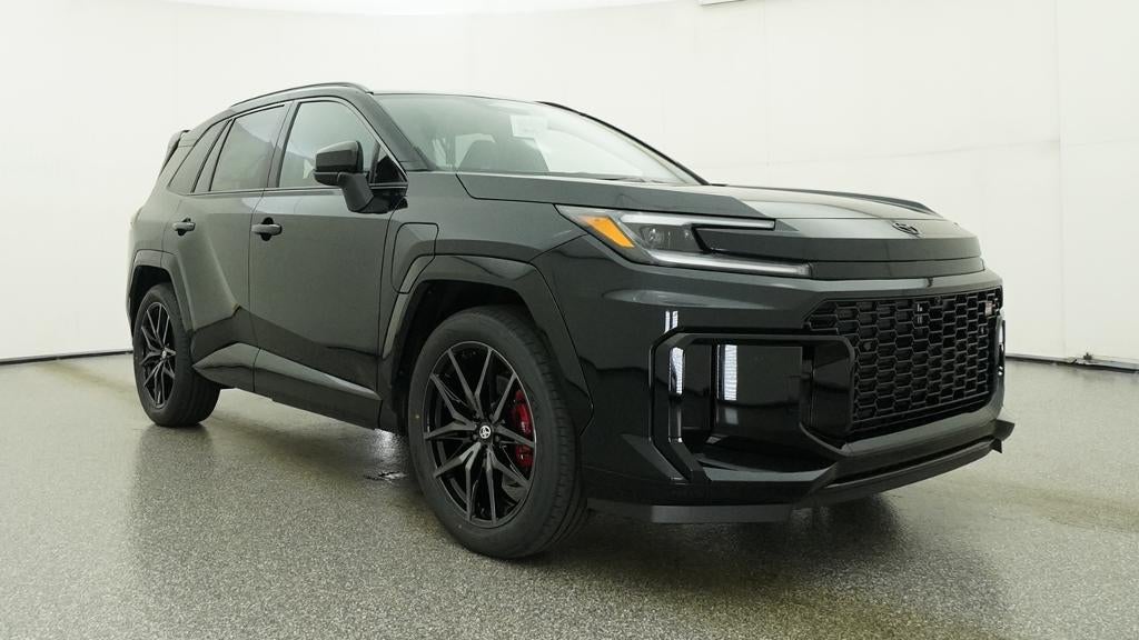 2026 Toyota RAV4 Plug-in Hybrid GR SPORT