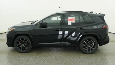 2026 Toyota RAV4 Plug-in Hybrid GR SPORT