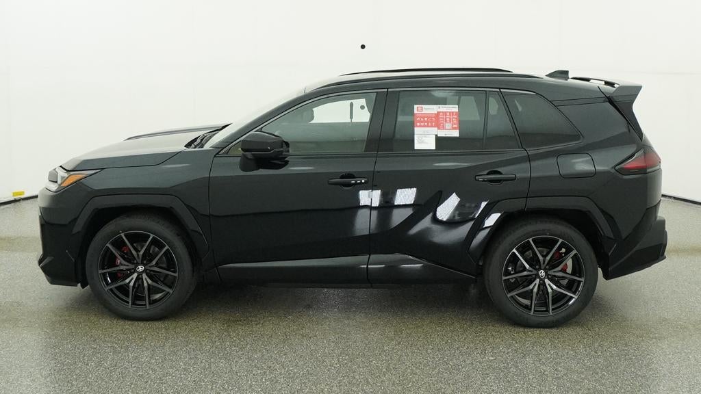 2026 Toyota RAV4 Plug-in Hybrid GR SPORT
