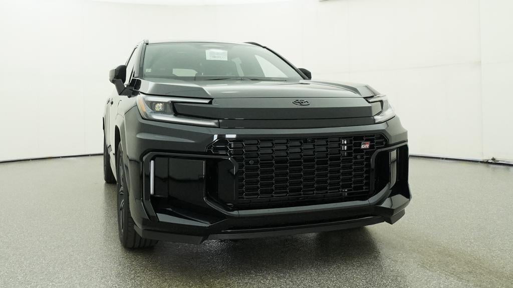 2026 Toyota RAV4 Plug-in Hybrid GR SPORT