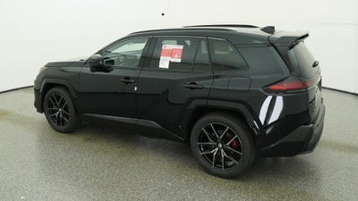 2026 Toyota RAV4 Plug-in Hybrid GR SPORT