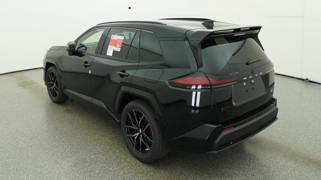 2026 Toyota RAV4 Plug-in Hybrid GR SPORT