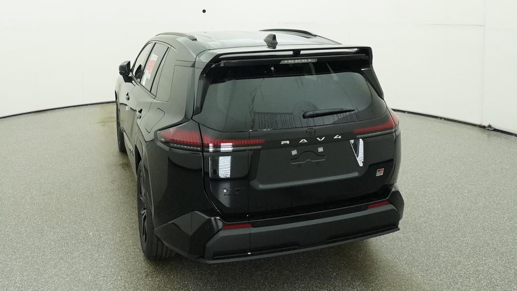 2026 Toyota RAV4 Plug-in Hybrid GR SPORT